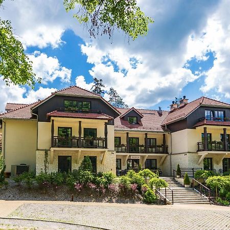 Berberys Park Hotel Kazimierz Dolny Exterior photo