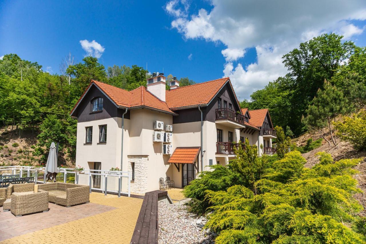 Berberys Park Hotel Kazimierz Dolny Exterior photo