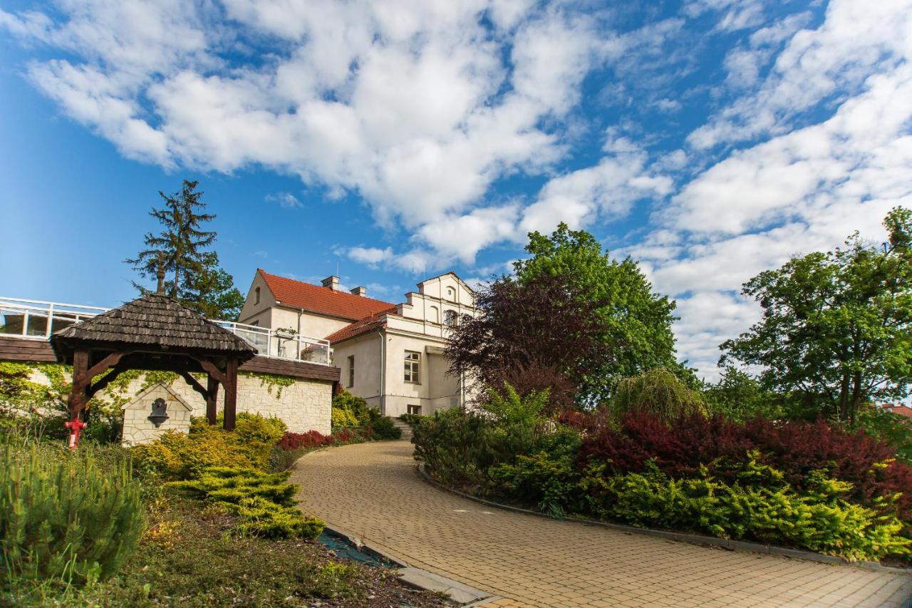 Berberys Park Hotel Kazimierz Dolny Exterior photo